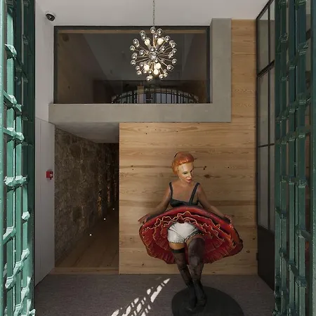 Oporto Home Apartments Hotel