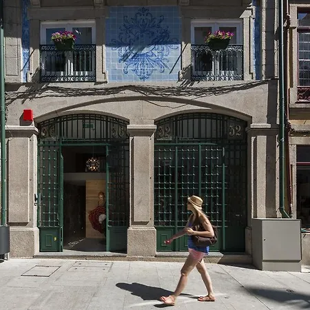 Oporto Home Apartments Hotel