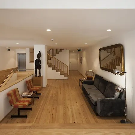 Oporto Home Apartments *