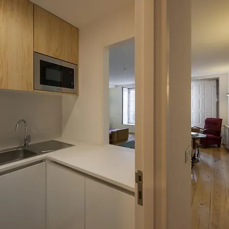 Oporto Home Apartments Hotel