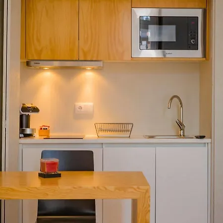 Oporto Home Apartments