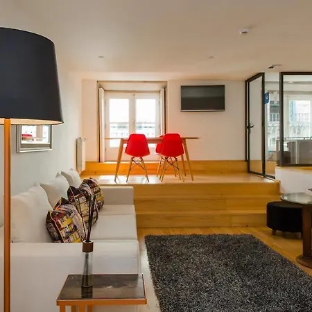 Oporto Home Apartments Hotel *