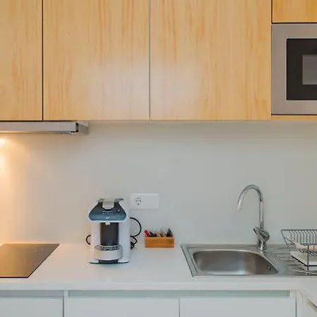 Hotel Oporto Home Apartments
