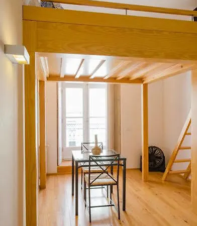 Oporto Home Apartments Hotel Porto