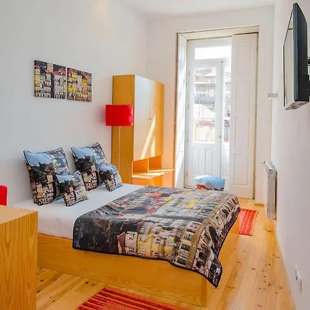 Oporto Home Apartments Hotel