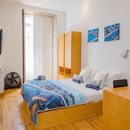 Oporto Home Apartments Hotel *