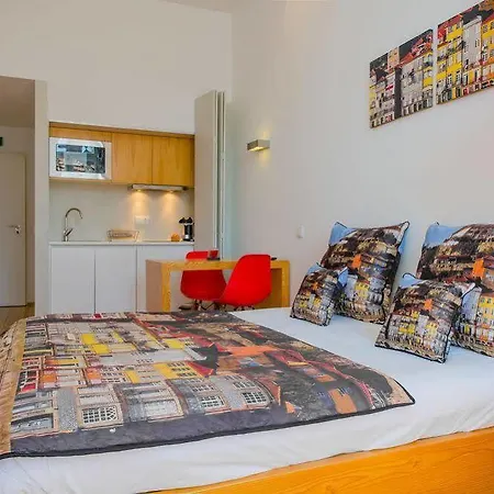 Oporto Home Apartments Hotel Porto