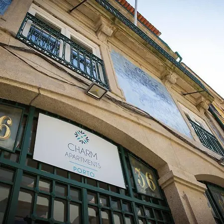 Hotel Oporto Home Apartments