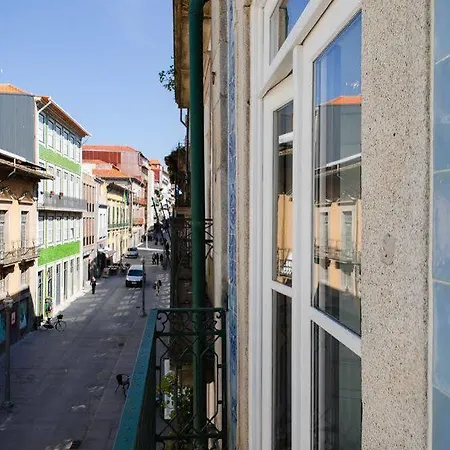 מלון Oporto Home Apartments *